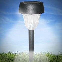 Luminária balizador em plático - Referência: 8969